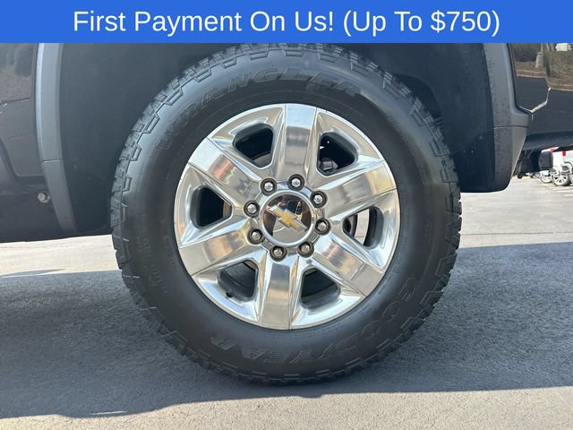 Certified 2022 Chevrolet Silverado 2500 LTZ w/ LTZ Plus Package AWD/4WD image 34