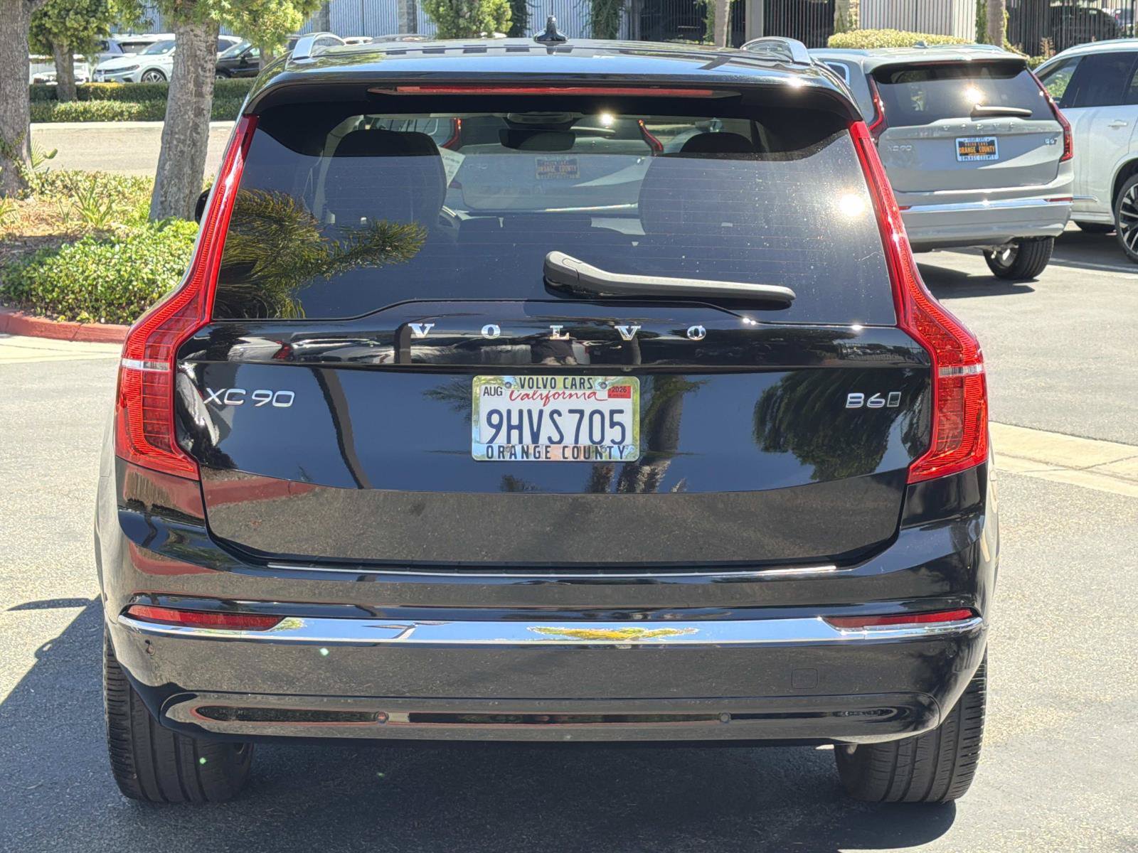 Certified 2023 Volvo XC90 B6 Plus w/ Protection Package Premier AWD/4WD image 6