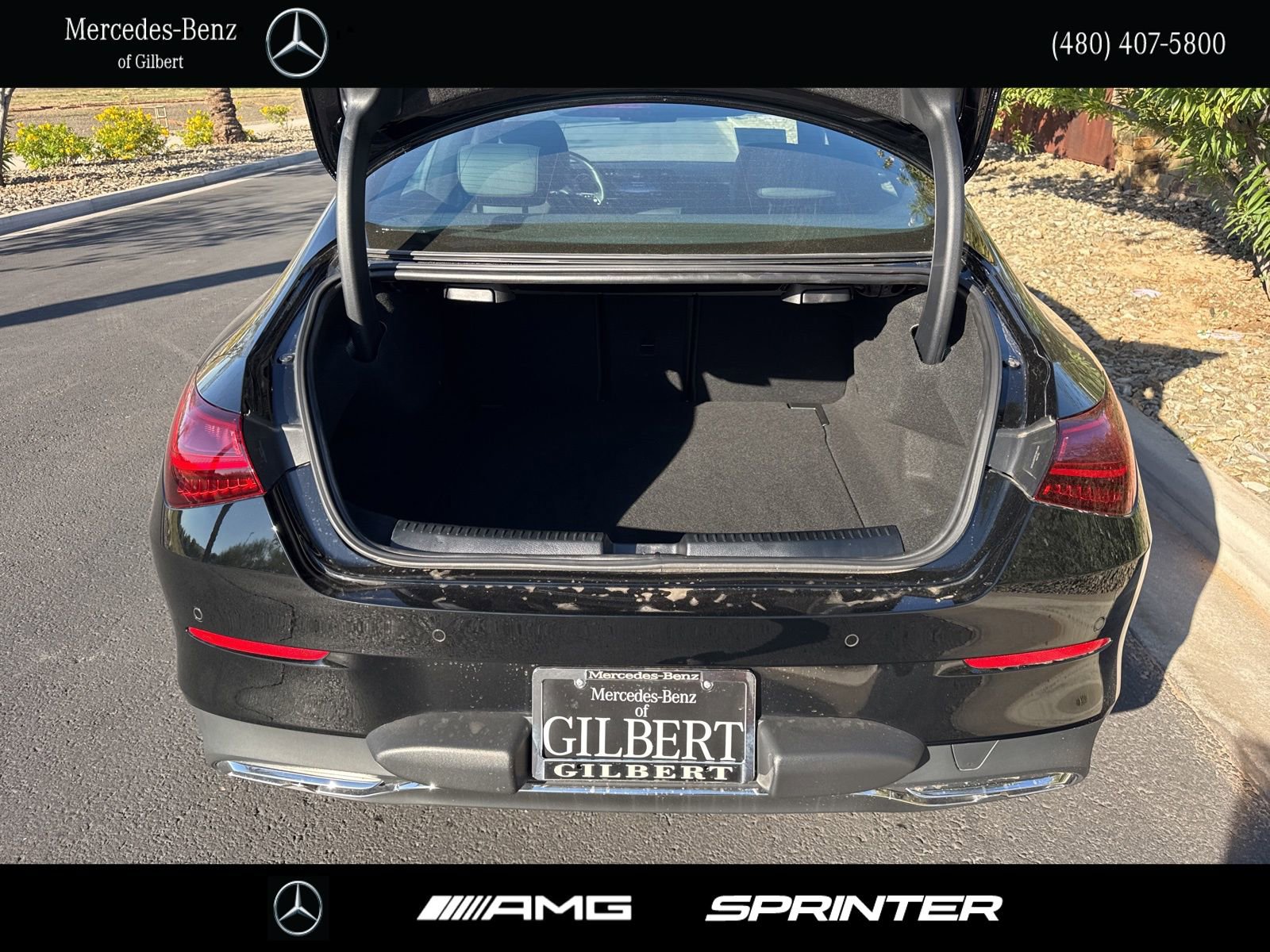 Certified 2025 Mercedes-Benz CLA 250 image 6