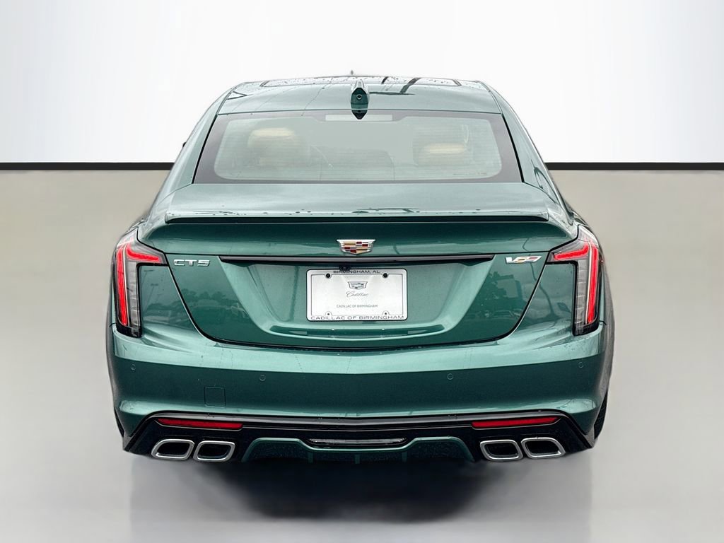 New 2026 Cadillac CT5 V image 6