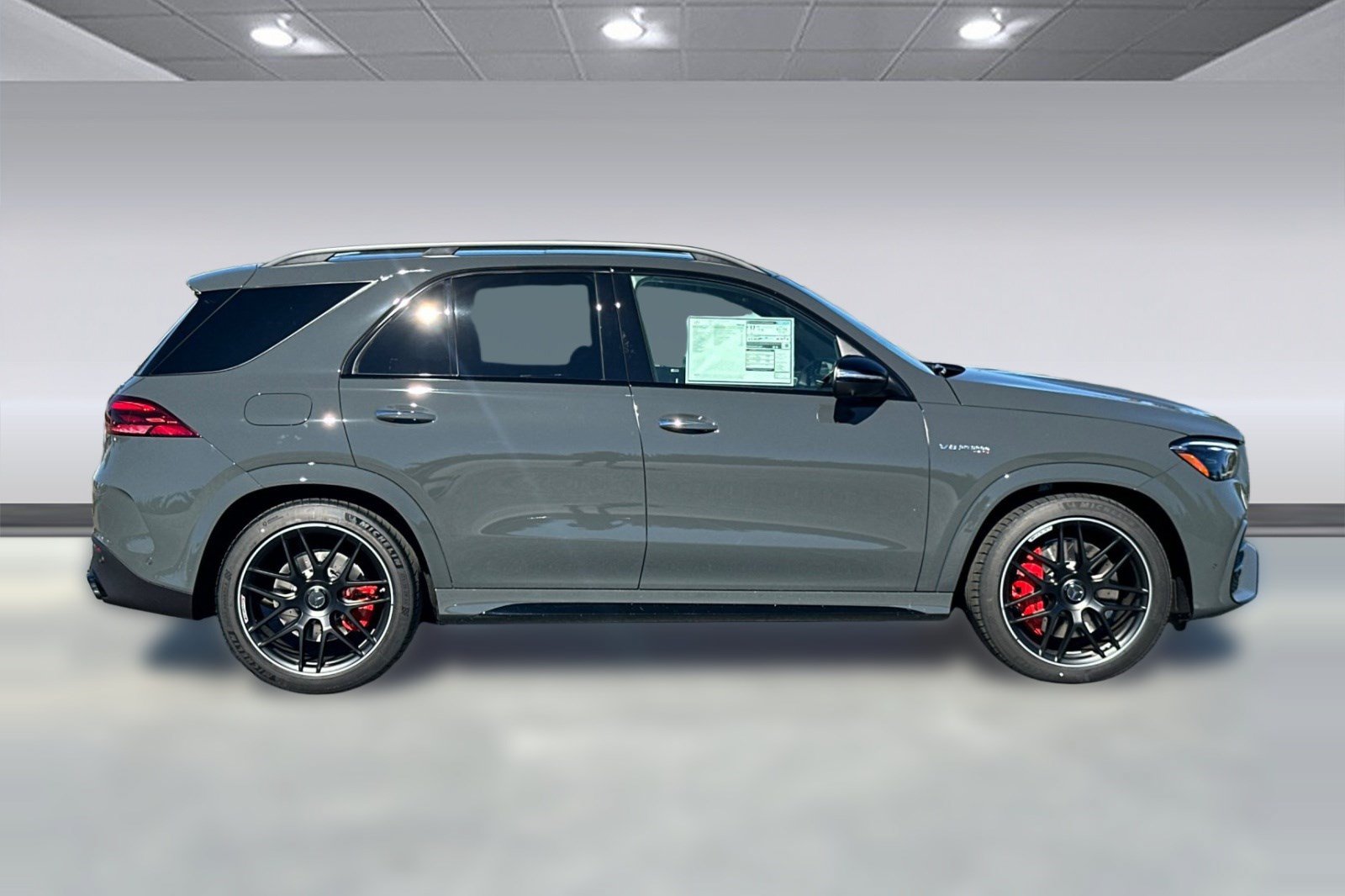 New 2026 Mercedes-Benz GLE 63 AMG S image 8