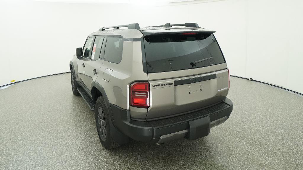 New 2026 Toyota Land Cruiser w/ Premium Package AWD/4WD image 9