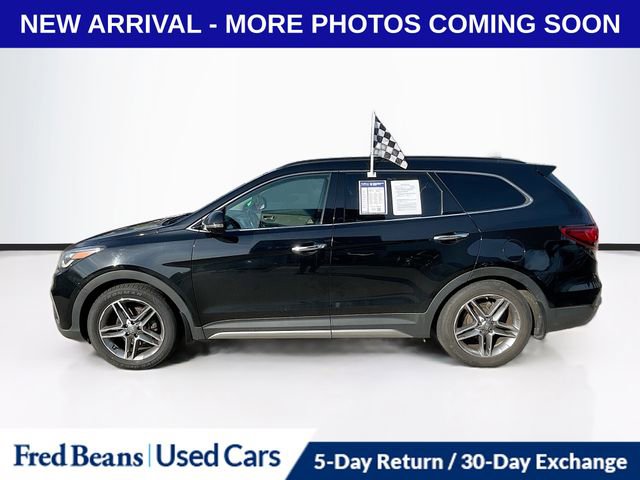 Used 2018 Hyundai Santa Fe Limited image 4