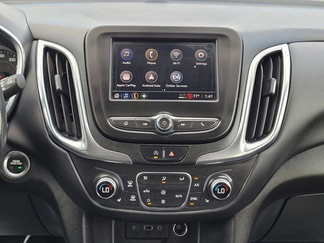 Used 2022 Chevrolet Equinox LT image 25
