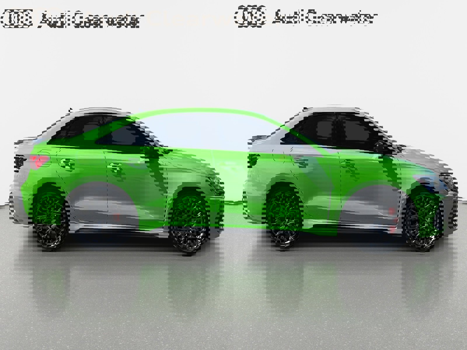New 2026 Audi RS 3 image 6