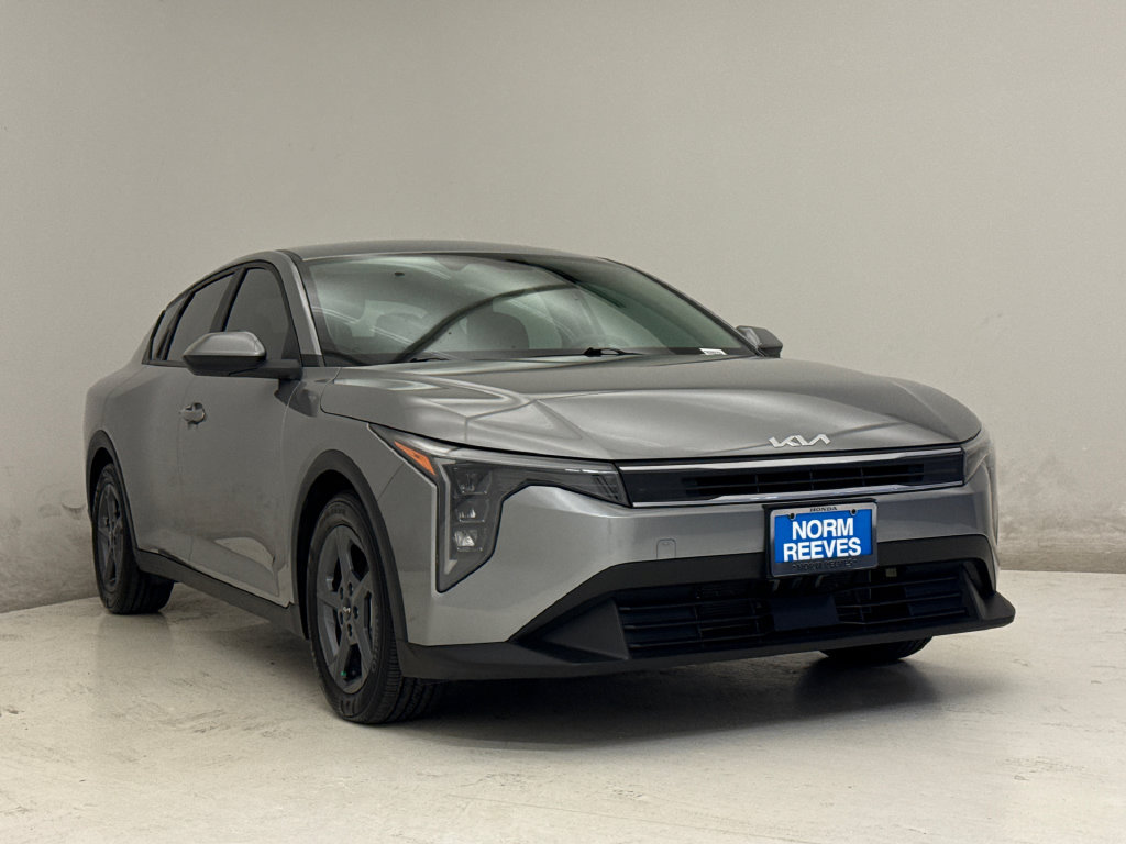Used 2025 Kia K4 FWD image 4