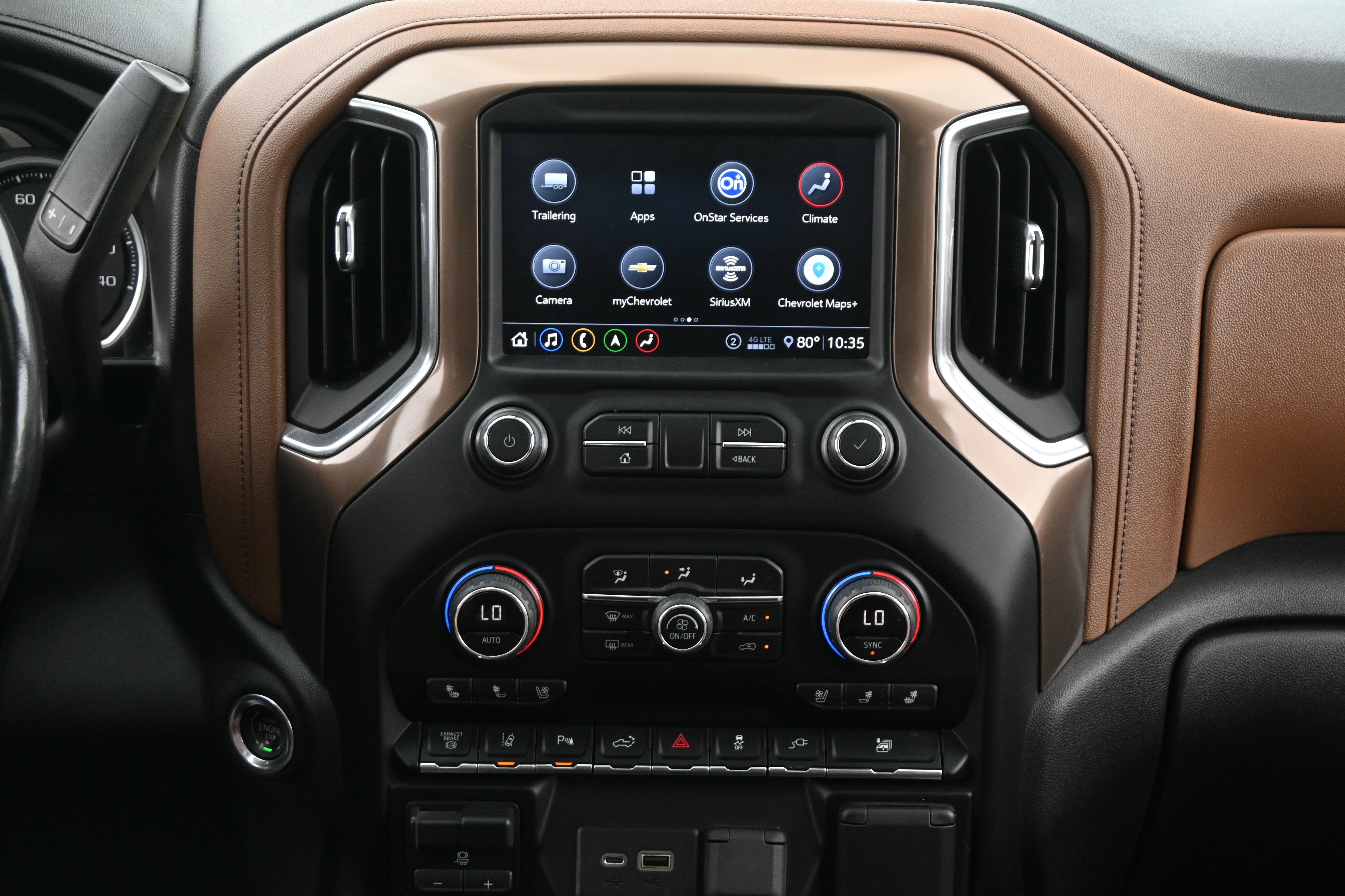 Used 2020 Chevrolet Silverado 2500 High Country image 5