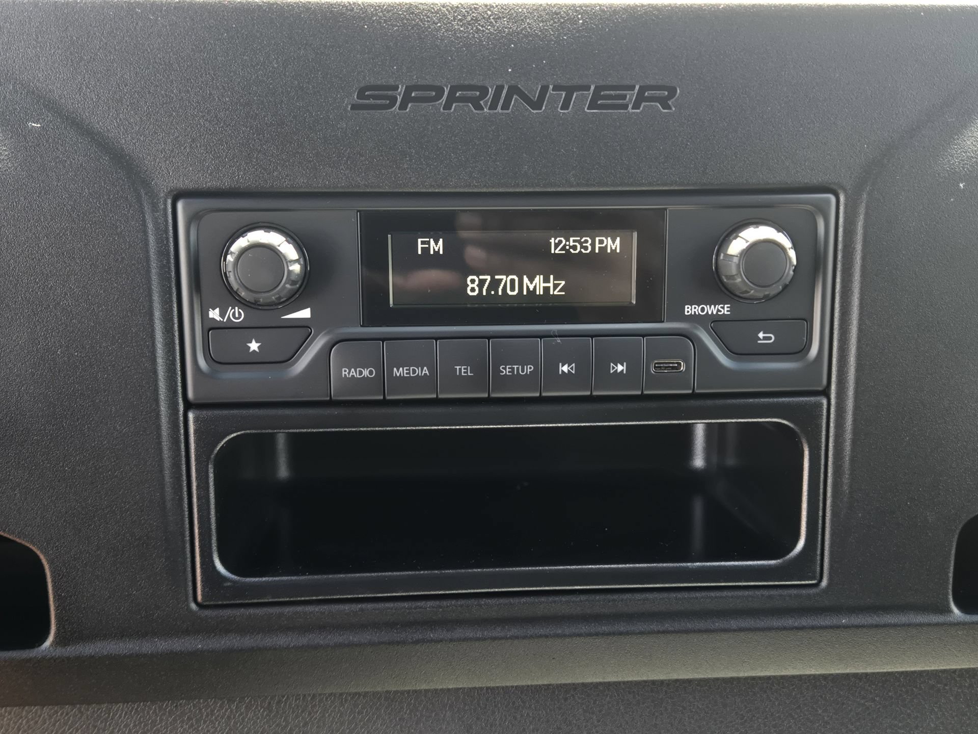 New 2026 Mercedes-Benz Sprinter 2500 image 14