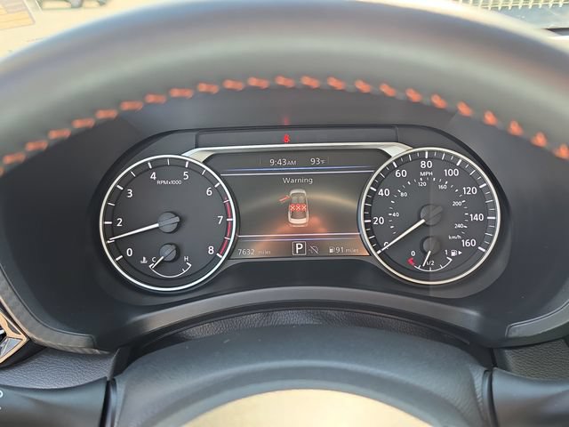 Certified 2025 Nissan Sentra SR FWD image 31
