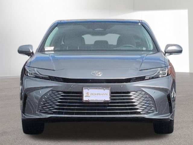 New 2026 Toyota Camry XLE AWD/4WD image 2