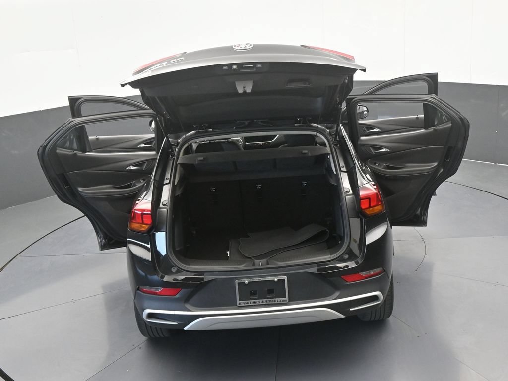 Used 2023 Buick Encore GX Preferred w/ Cold Weather Comfort Package FWD image 66