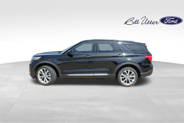 Used 2023 Ford Explorer Platinum w/ Technology Package AWD/4WD image 8