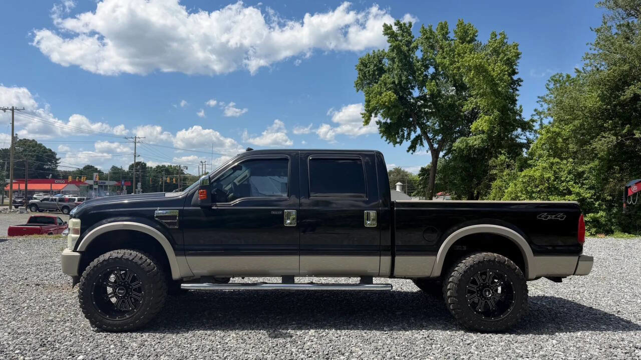 Used 2008 Ford F250 King Ranch AWD/4WD image 4