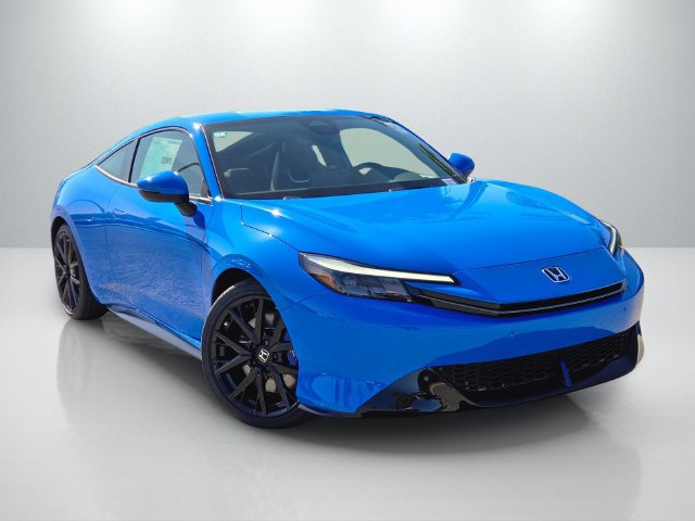 New 2026 Honda Prelude