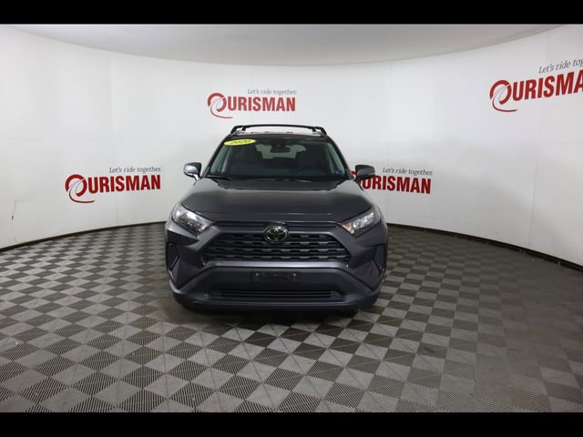 Used 2020 Toyota RAV4 LE w/ All Weather Liner Package image 22
