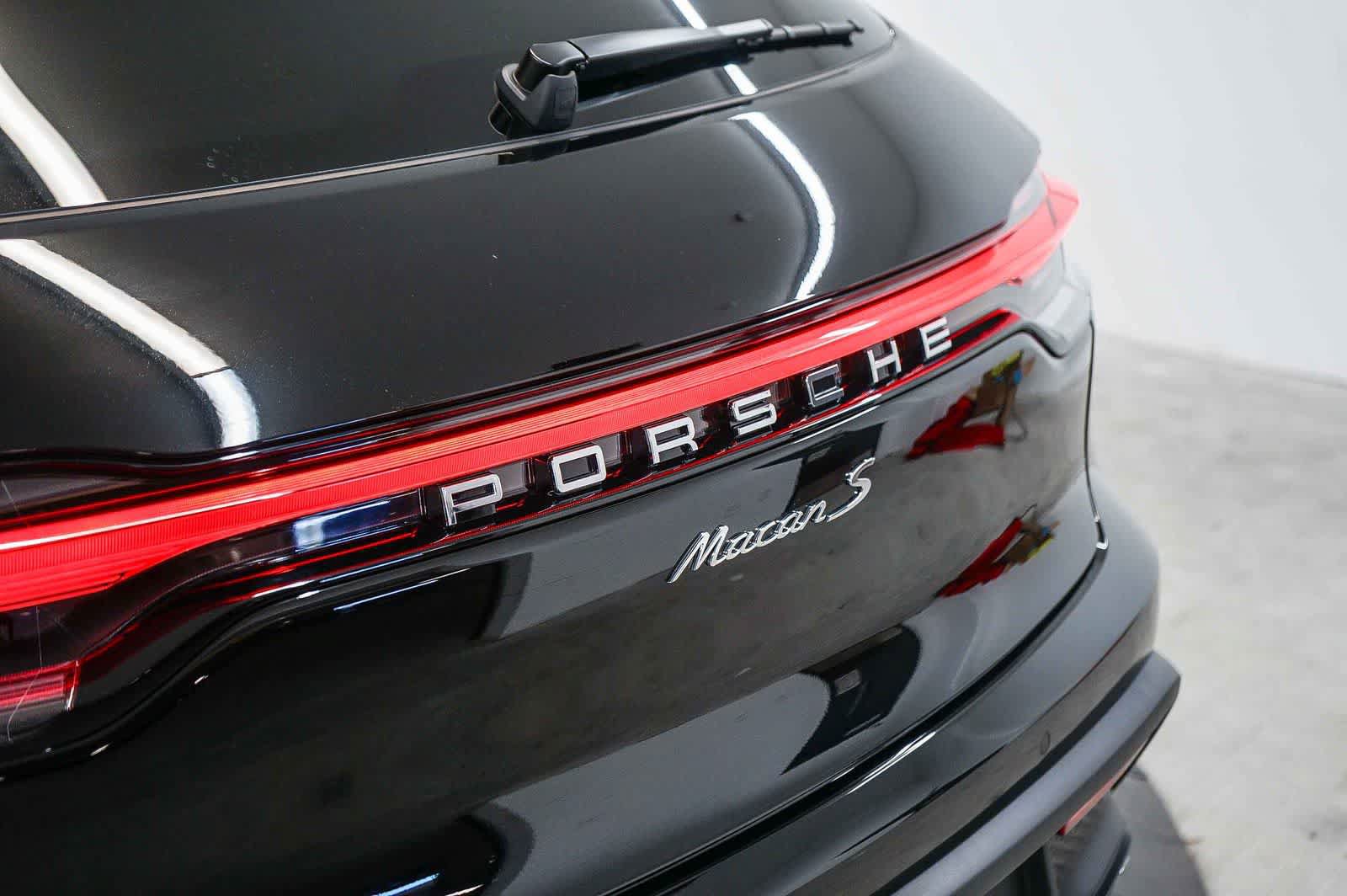 New 2026 Porsche Macan S AWD/4WD image 12