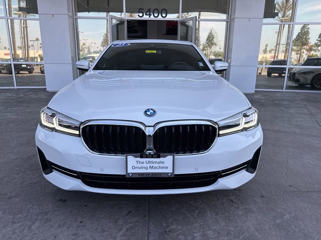 Used 2023 BMW 530e xDrive w/ Convenience Package image 2