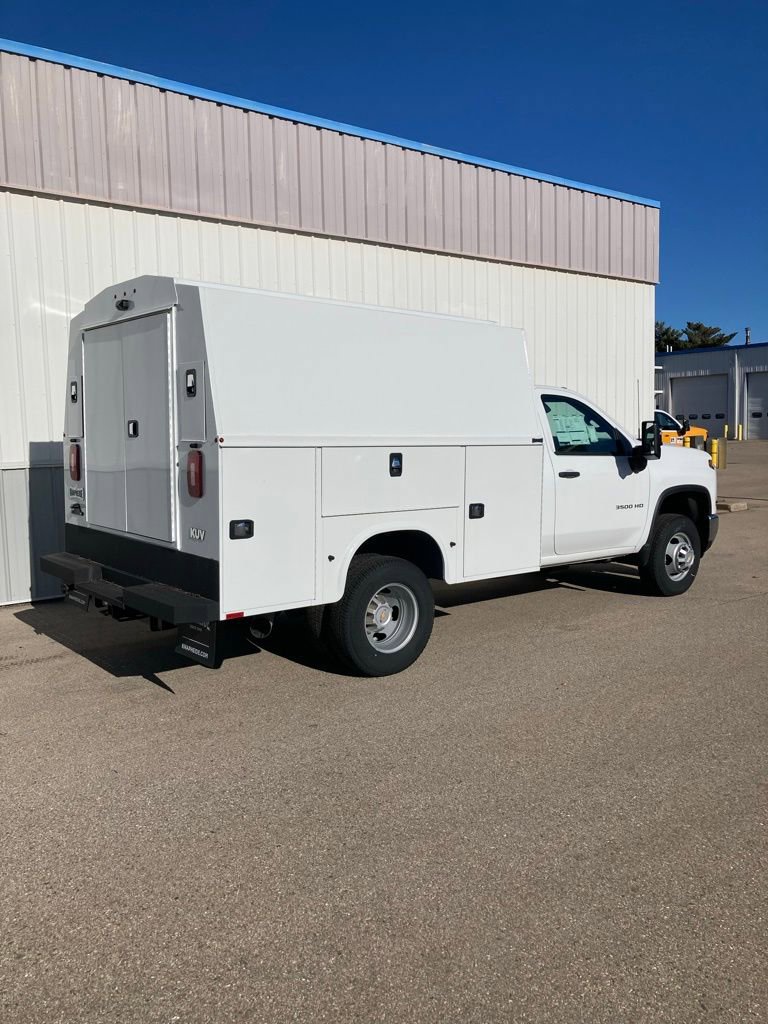 New 2024 Chevrolet Silverado 3500 W/T w/ WT Convenience Package image 13