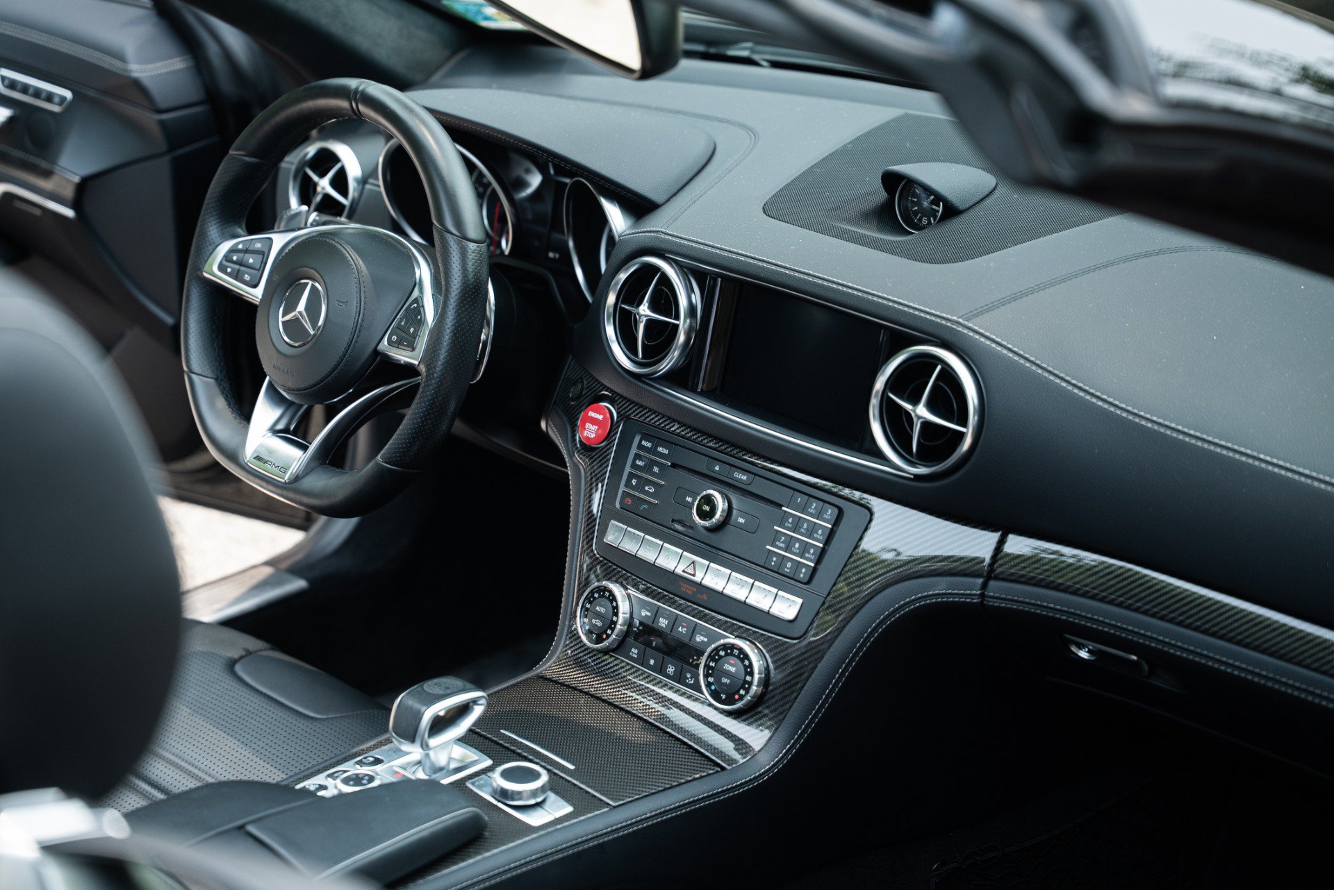 Used 2017 Mercedes-Benz SL 63 AMG image 22