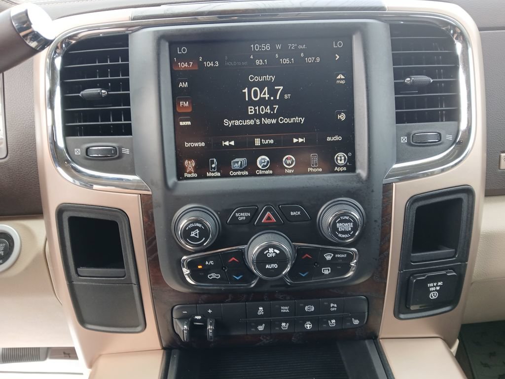 Used 2014 RAM 2500 Longhorn w/ Convenience Group RWD image 20