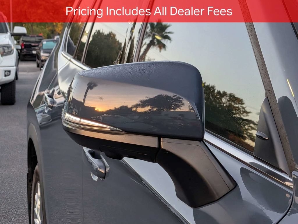 Certified 2024 Toyota Grand Highlander AWD image 13