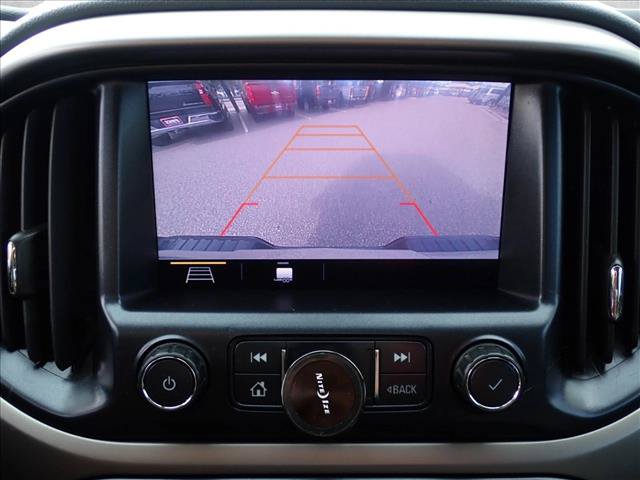 Used 2019 Chevrolet Colorado Z71 AWD/4WD image 17