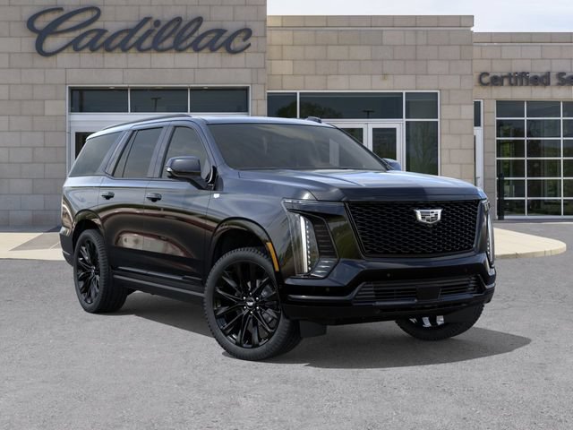 New 2026 Cadillac Escalade Platinum Sport w/ LPO, ONYX Package AWD/4WD image 7