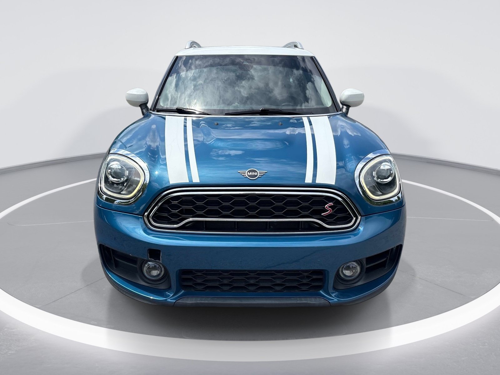 Used 2020 MINI Cooper Countryman S FWD image 2