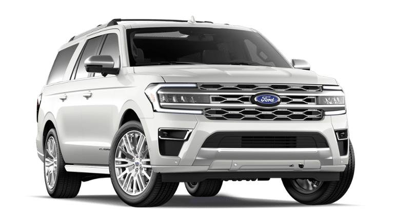 New 2024 Ford Expedition Max Platinum image 29