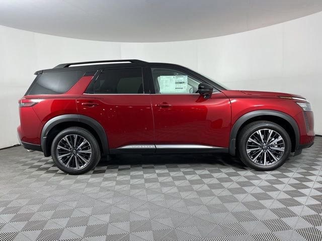 New 2026 Nissan Pathfinder Platinum image 11