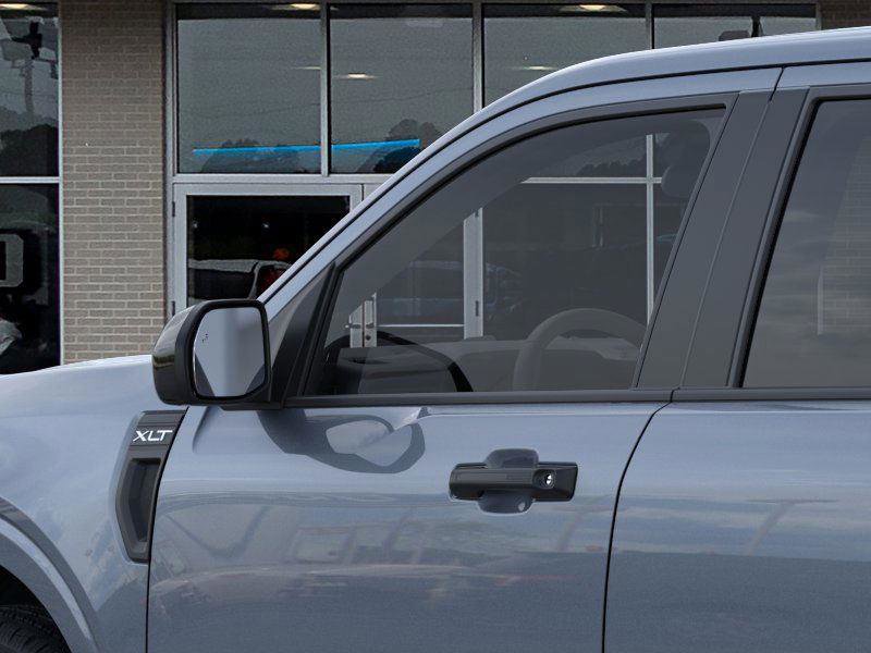 New 2025 Ford Maverick XLT w/ Equipment Group 301A image 21