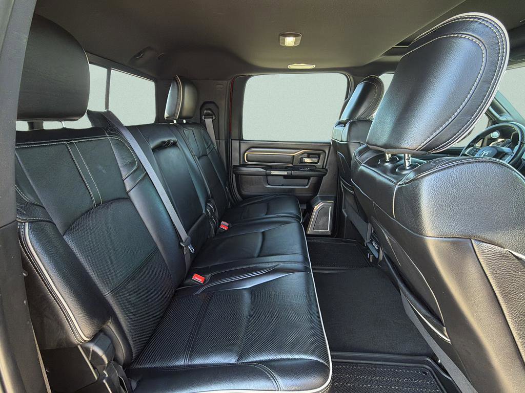 Used 2020 RAM 3500 Limited image 14