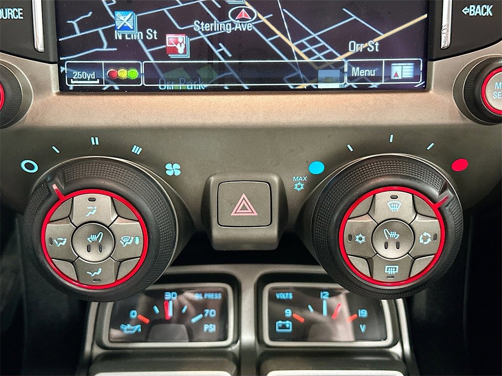 Used 2013 Chevrolet Camaro SS w/ RS Package image 17