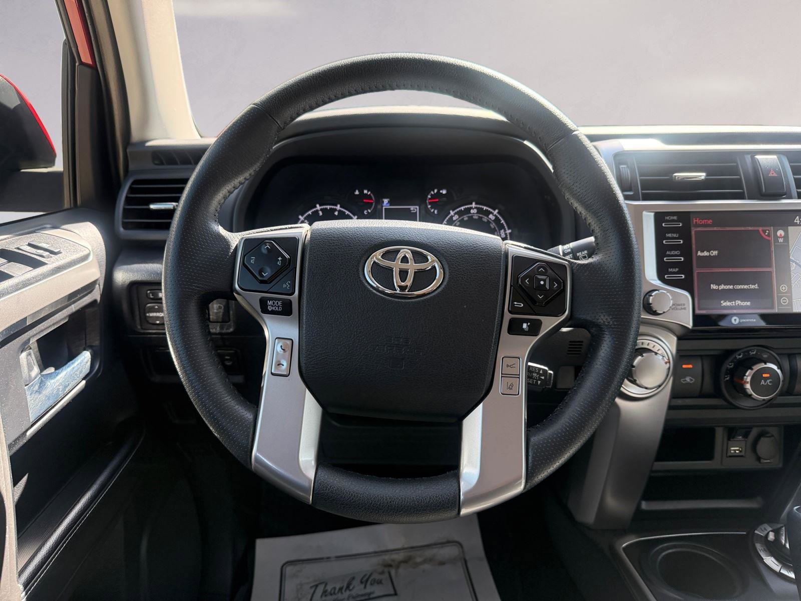Used 2023 Toyota 4Runner SR5 AWD/4WD image 12
