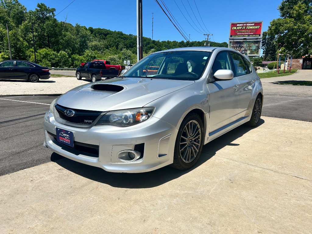 Used 2011 Subaru Impreza WRX Hatchback AWD/4WD image 1