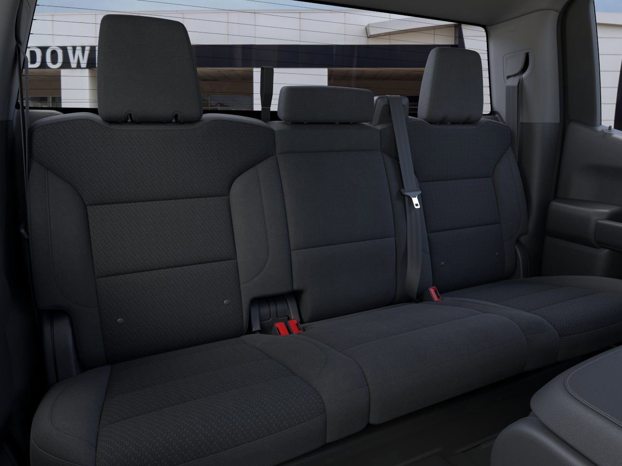 New 2026 GMC Sierra 1500 Pro w/ Pro Value Package image 17