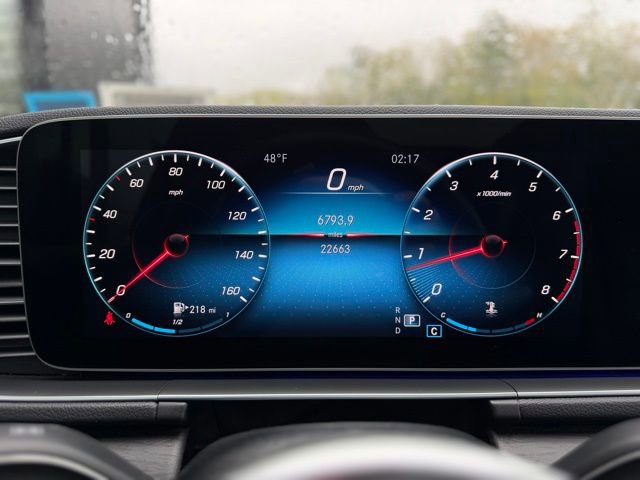 Used 2022 Mercedes-Benz GLE 350 4MATIC image 30