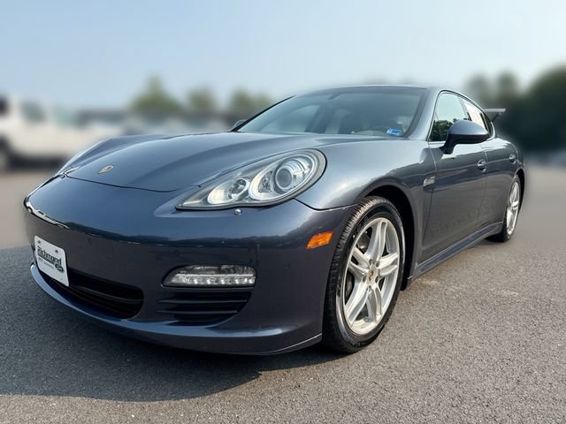 Used 2011 Porsche Panamera 4 AWD/4WD image 4