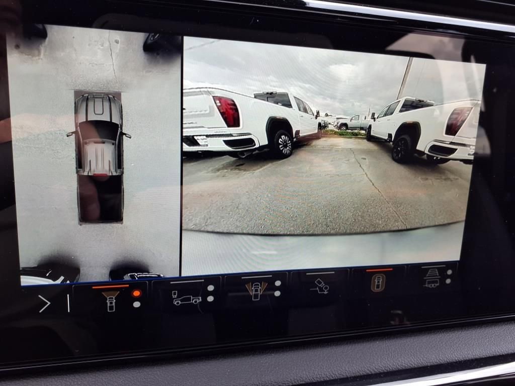 New 2025 GMC Sierra 2500 AT4 w/ AT4 Premium Plus Package image 26