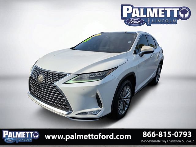 Used 2021 Lexus RX 350 FWD w/ Luxury Package image 8