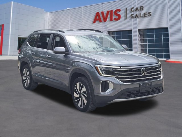 Used 2025 Volkswagen Atlas SE FWD image 3
