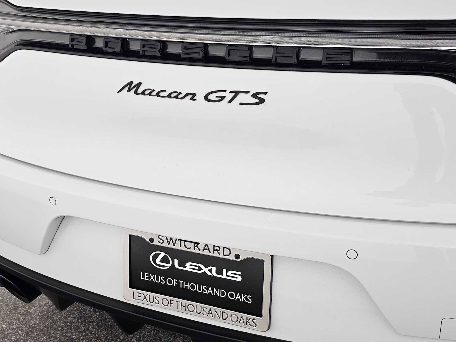 Used 2021 Porsche Macan GTS image 13