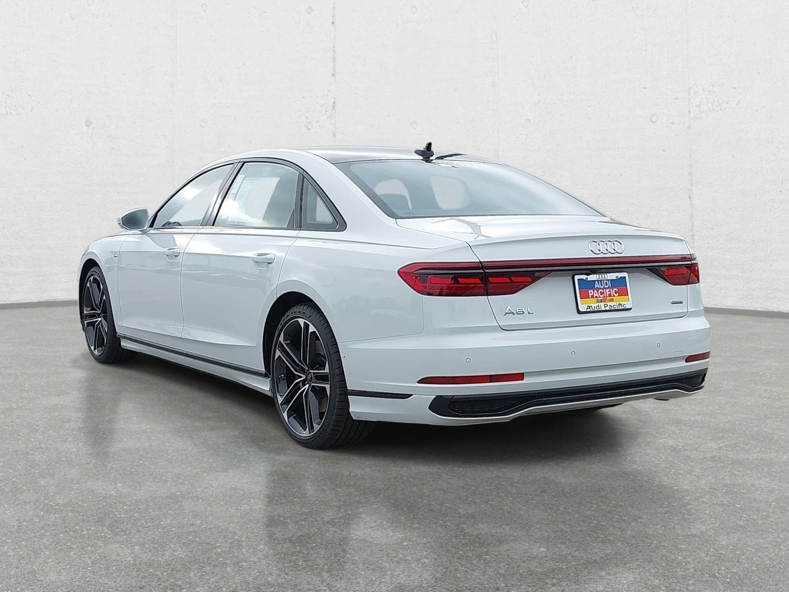 New 2026 Audi A8 L 3.0T AWD/4WD image 7