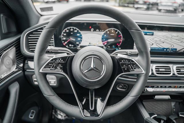 New 2026 Mercedes-Benz GLE 450 4MATIC Coupe image 29