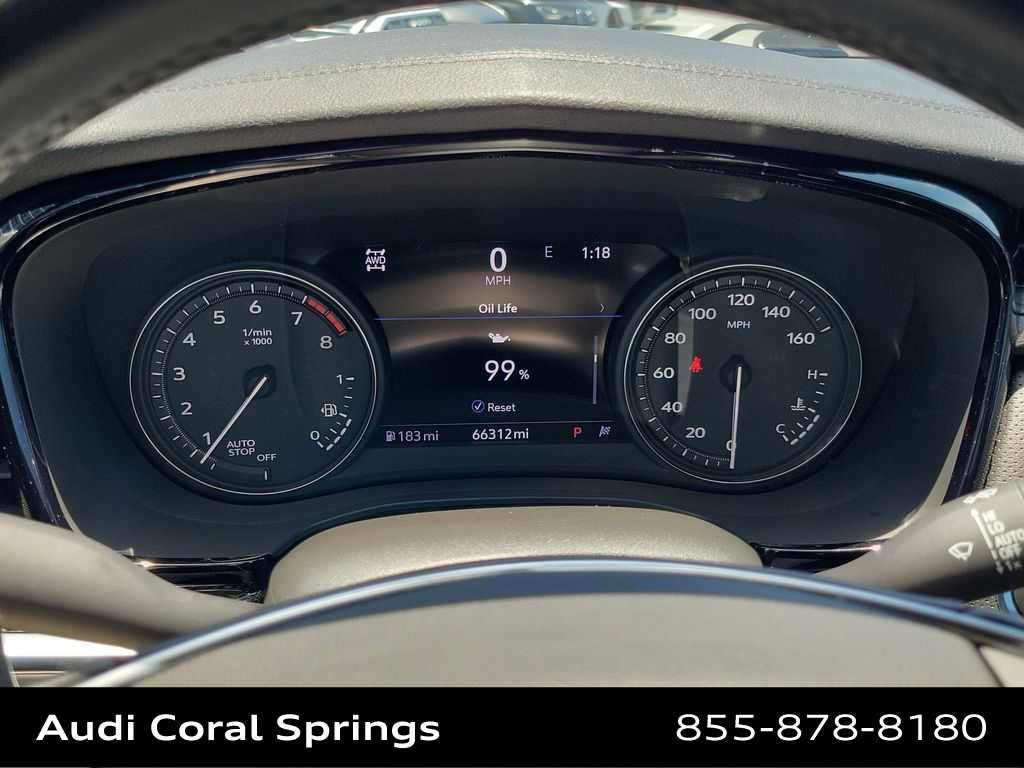 Used 2020 Cadillac XT5 Sportv AWD/4WD image 29