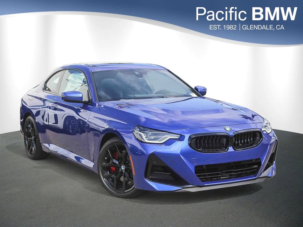 New 2026 BMW 230i xDrive Coupe w/ Premium Package AWD/4WD image 1