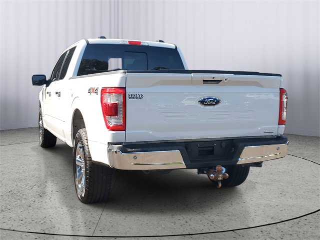 Used 2023 Ford F150 Lariat image 4