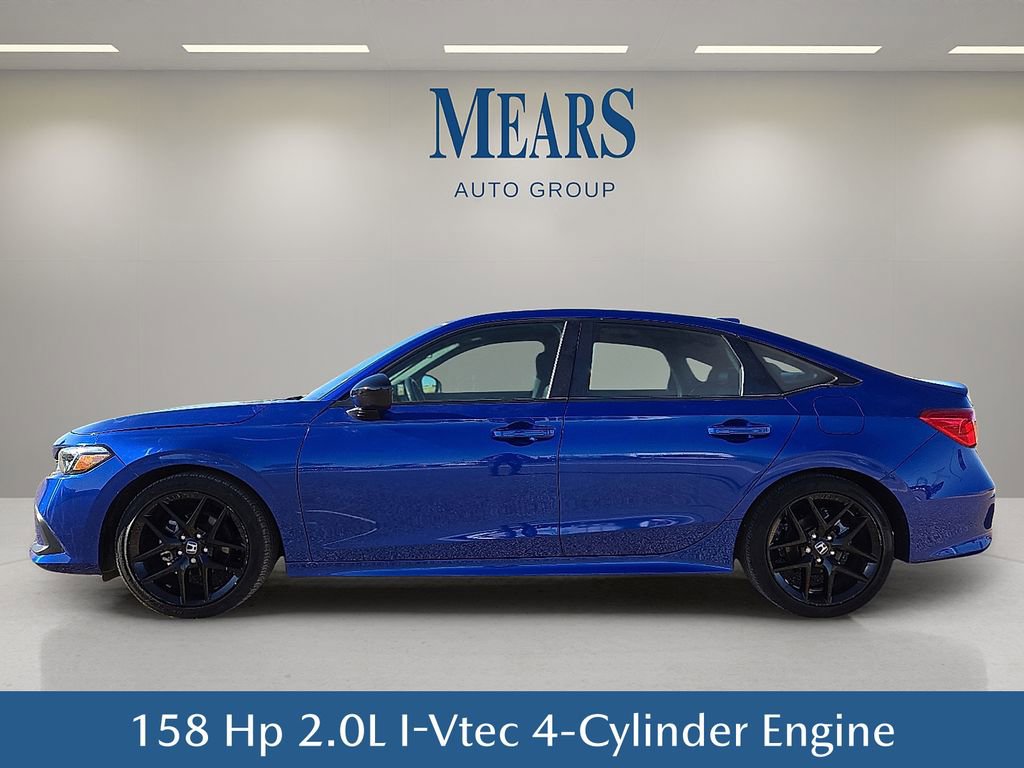 Used 2023 Honda Civic Sport image 3