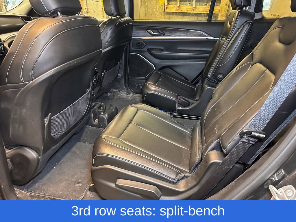 Used 2023 Jeep Grand Cherokee L Limited image 11