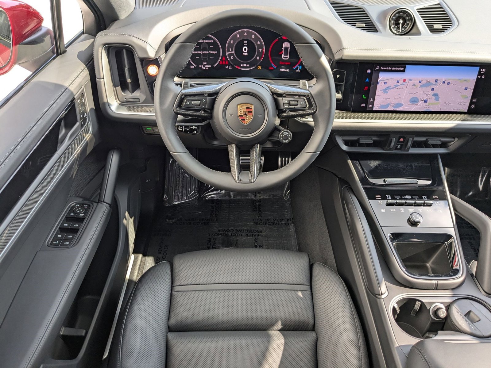 New 2026 Porsche Cayenne S image 16